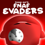FNAF EVADERS!!