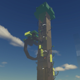 Mini Tower Of Branching Out Growth icon