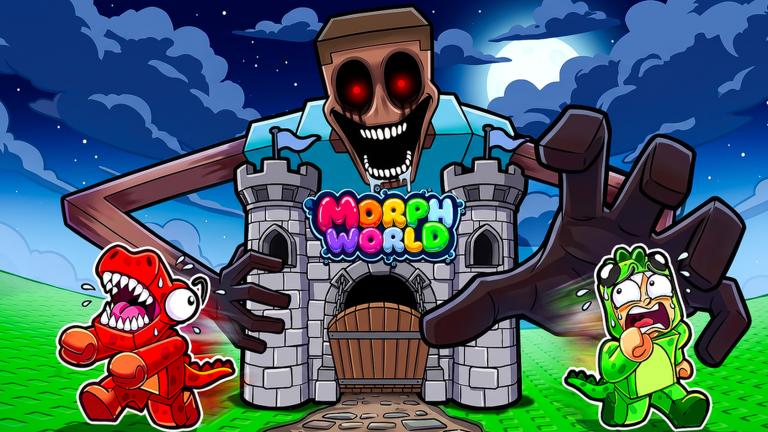 HALLOWMORPH EVENT!