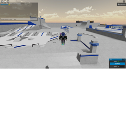 skateboard game