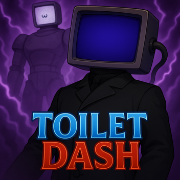 Toilet Dash Click