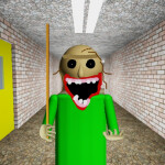 Mr. Baldi: School after dark