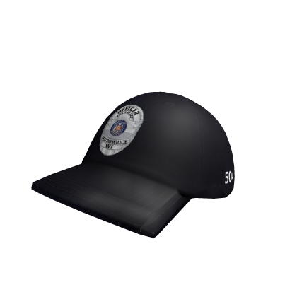 BLF™ FVMPD Baseball Hat V2 3.0 Roblox item