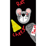 Trash cans and rats