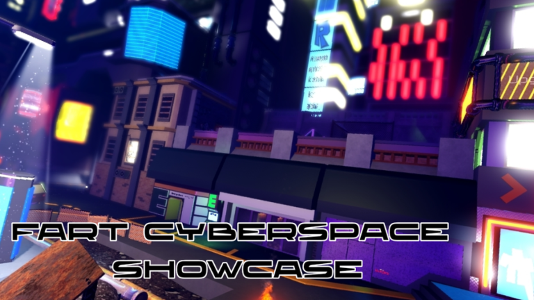 Fart Cyberspace Showcase screenshot 1
