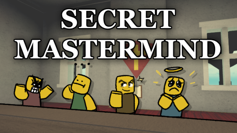 Secret Mastermind