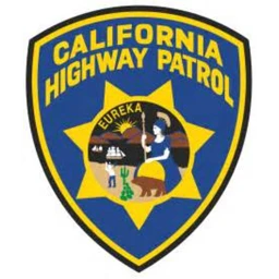 California highway patrol training icon