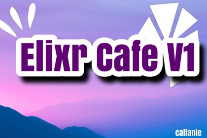 Elixr | BETA