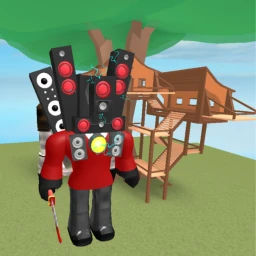 Survive Skibid toilet The Killer!  icon