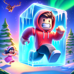 🧊 Freeze Tag! [NEW]