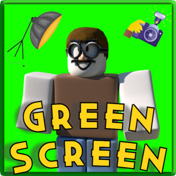 Green Screen Room