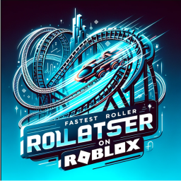 FASTEST roller coaster on roblox