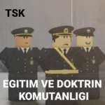 Eğitim ve Doktrin KomutanIığı