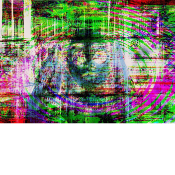  The glitch paradise...