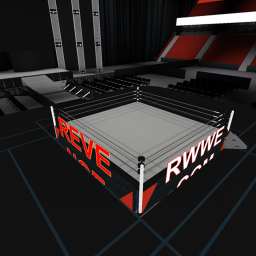R W E Ro-Wrestling Arena!
