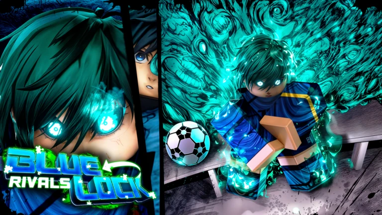 [NEL RIN] Blue Lock: Rivals