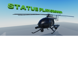 STATUE PLAYGROUND! (DONATION GAME)