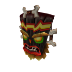 Evil Mighty Mask