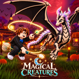 [🎃EVENT] Magical Creatures