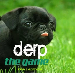 DERP: The Game (Troll Edition) icon