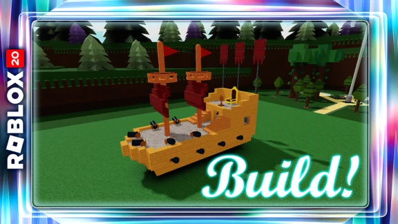 Build A Boat For Treasure