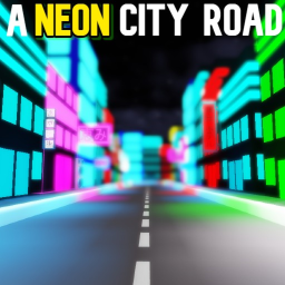 A Neon City Road [Showcase] icon
