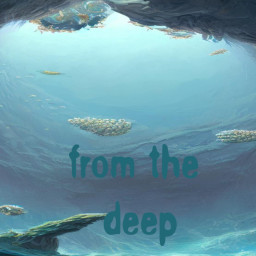 FROM THE DEEP (super early access)