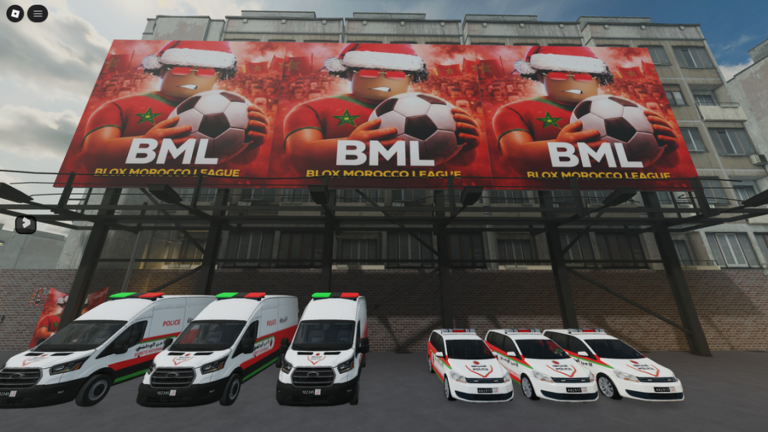 Ultras Maroc RP - BML screenshot 4