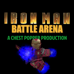 Iron Man Battle Arena