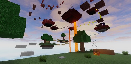 Cubic obby