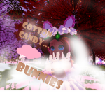 The Cotton Candy Bunnies