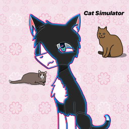 Cat Simulator🐈: 2D Cat RP