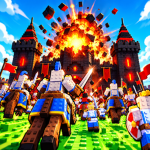The Castle Destroyers