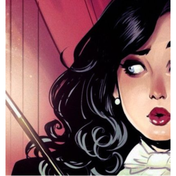 Zatanna's Magic Show