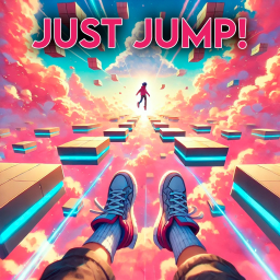 Stretch Jump [Jump obby]