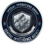 CIA | Special Operations Groupᅠ
