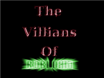 The Evil Villians of Robloxia