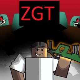 Zombie Gun Test