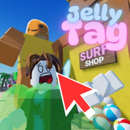 🗺️ Jelly Tag! [BETA]