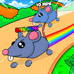 Rat Race for Pizza!  ( Tower of Hell )