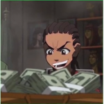 Trap wavee