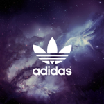 adidas galaxy fan