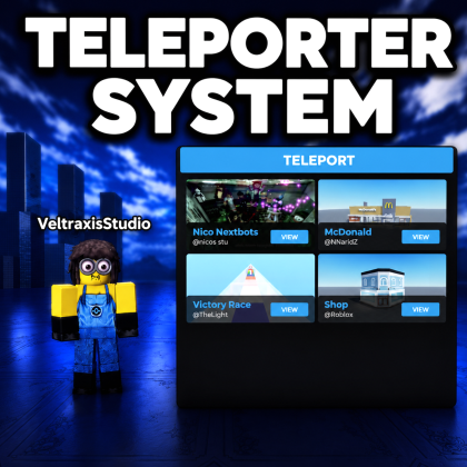 Teleport System 