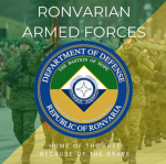 Ronvarian Armed Forces | RON