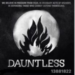ツDAUNTLESS