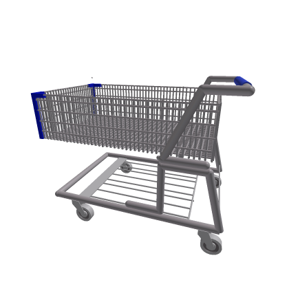 Sams Club Shopping Cart