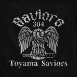 • SAVIORS | 救世団 •