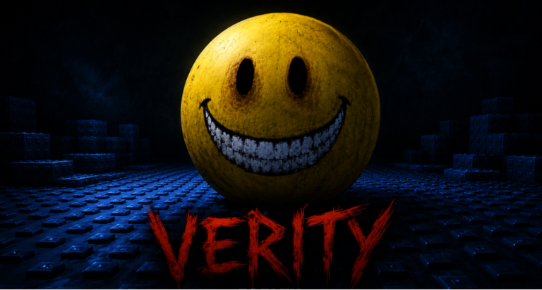 Verity [HORROR]