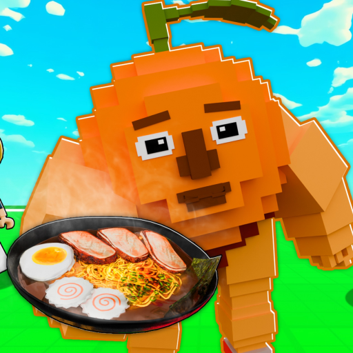 [👨‍🍳] My Brainrot Kitchen official Roblox game thumbnail