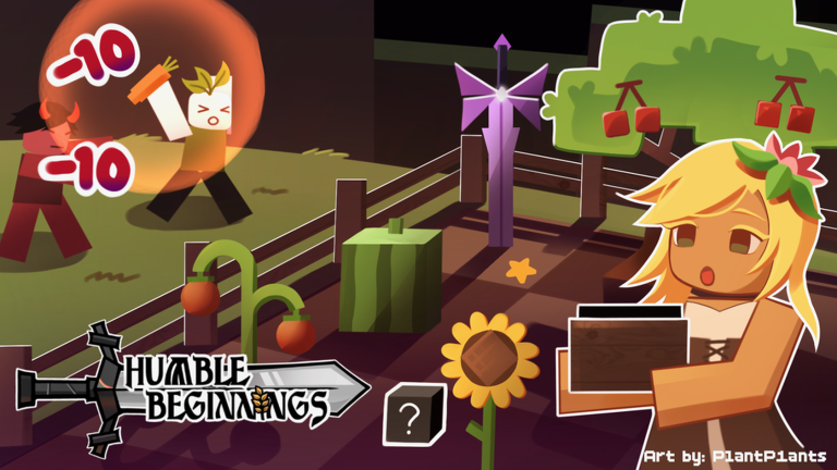 New thumbnail of [📜UPD] Humble Beginnings [Alpha]